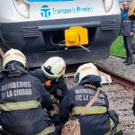 Un hombre fue atropellado por el tren Sarmiento en Liniers