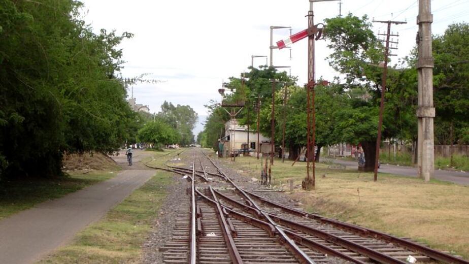 Un hombre murió tras ser atropellado por un tren sin pasajeros que viajaba de Rosario a Retiro