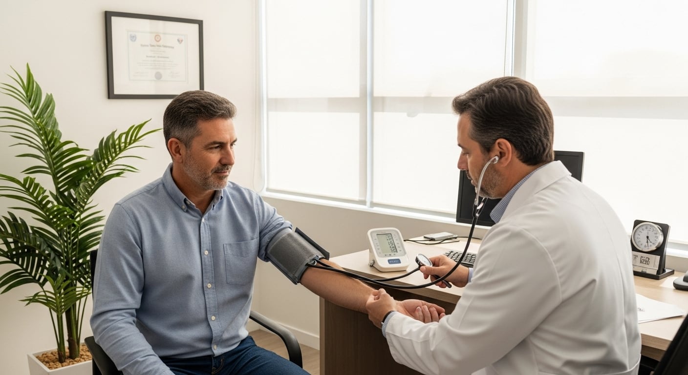 Algunos medicamentos destinados a la presión arterial emplean nitratos como principio activo, aunque su dosis varía según cada paciente (Imagen Ilustrativa Infobae)