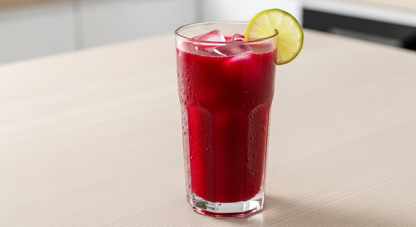 Un jugo natural podría ayudar a bajar la presión arterial en adultos mayores, según un estudio