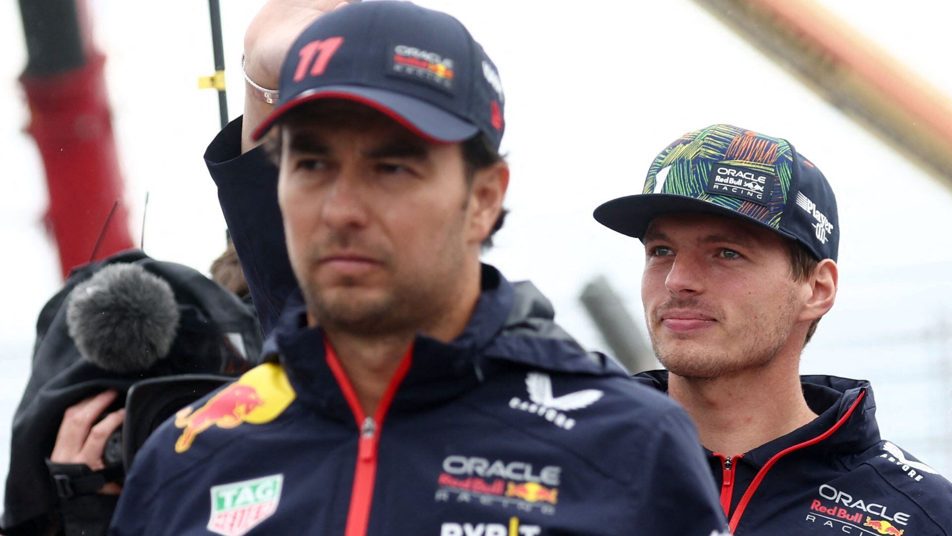 Checo Pérez confesó lo que vivió en su última etapa dentro de Red Bull y los problemas que afrontó (REUTERS/Yves Herman)