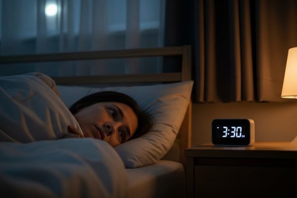 Un sensor basado en el sudor podría ayudar a mejorar la calidad del sueño, según un estudio