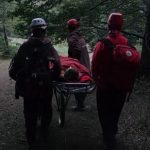 Un turista italiano murió mientras realizaba una caminata por un sendero del Parque Nacional Los Glaciares