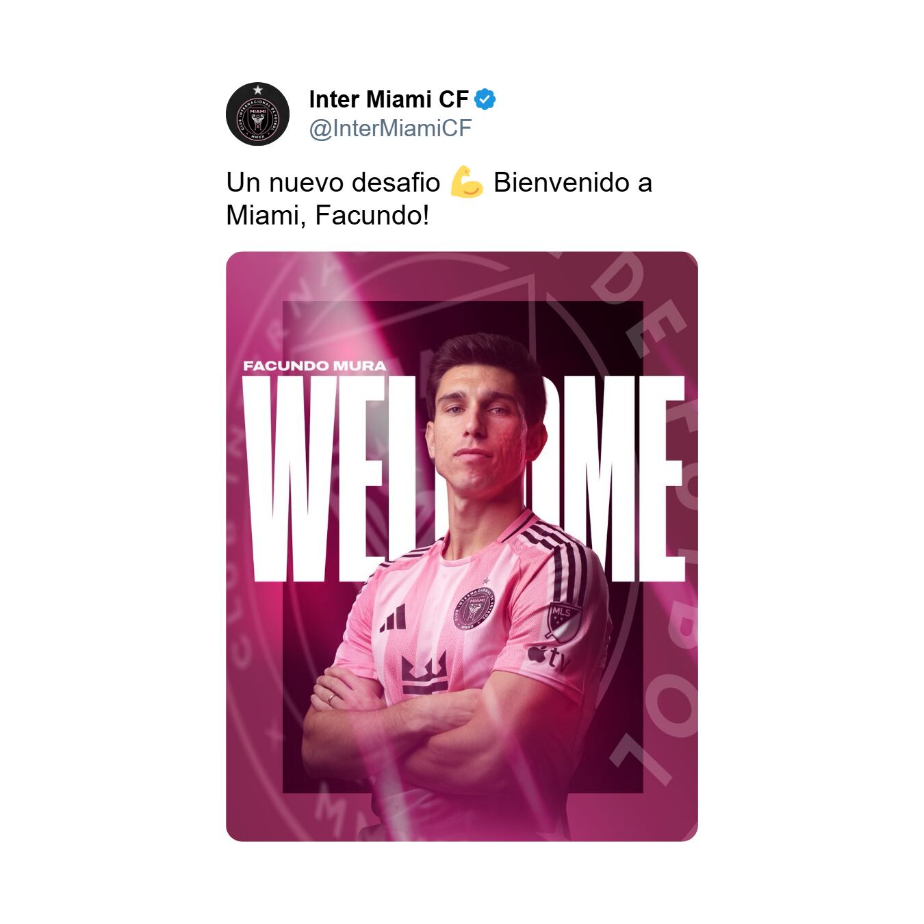 Una de las figuras del Racing de Costas fue presentado como nuevo ...