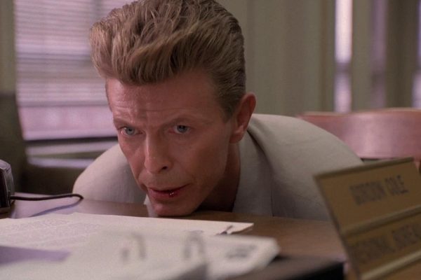 Una década sin David Bowie: siete películas para redescubrir su faceta como actor