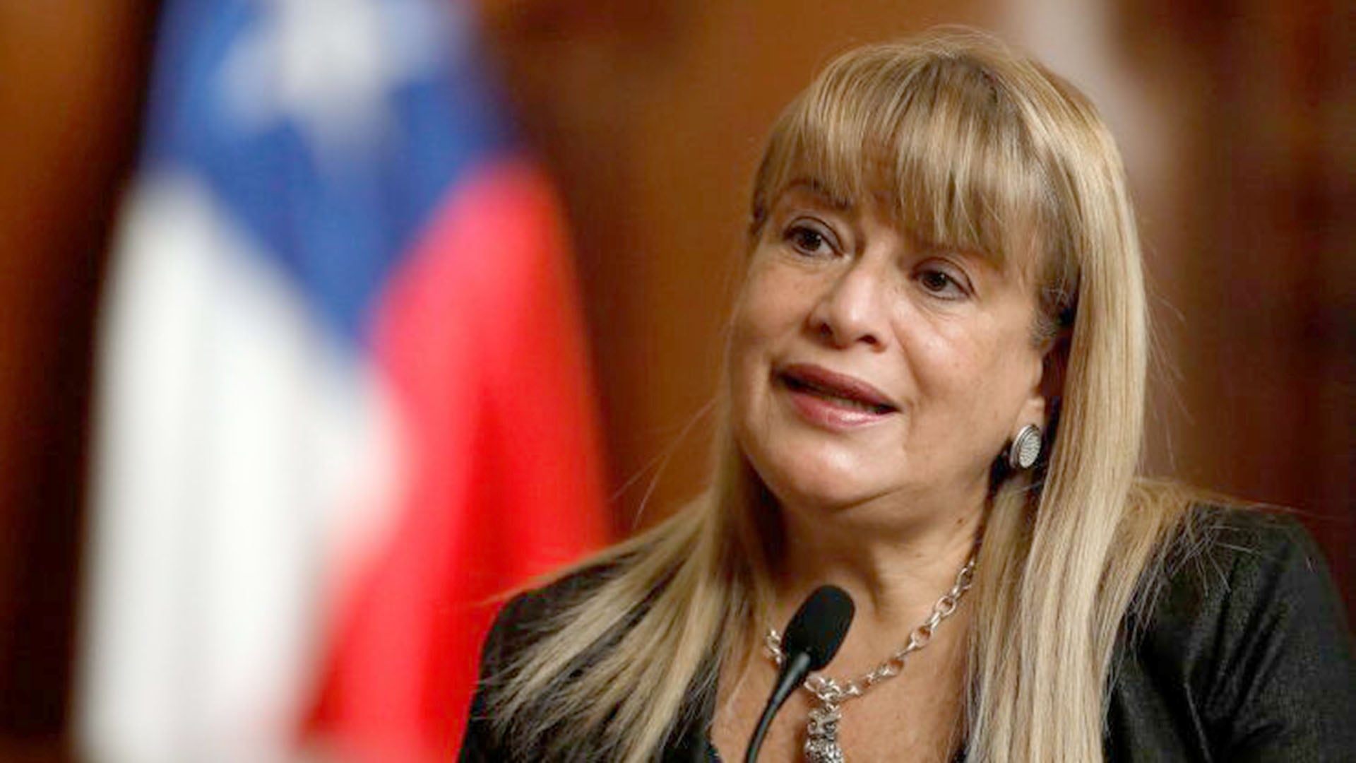 Ángela Vivanco, su pareja y otros dos abogados son acusados de soborno, cohecho, tráfico de influencias y lavado de activos en la arista “Muñeca Bielorrusa” del Caso Audios