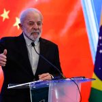 Una nave china en Río de Janeiro y el avance silencioso de la cooperación militar entre Lula da Silva y Xi Jinping
