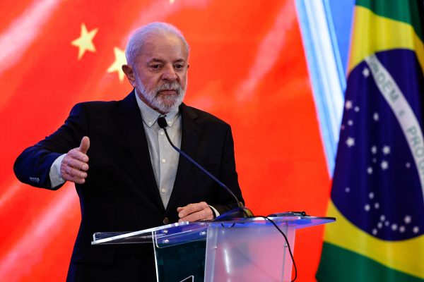 Una nave china en Río de Janeiro y el avance silencioso de la cooperación militar entre Lula da Silva y Xi Jinping