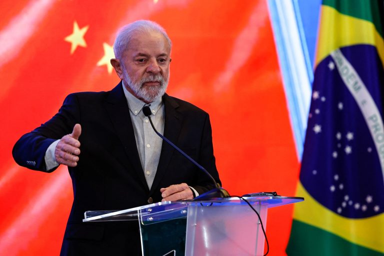 Una nave china en Río de Janeiro y el avance silencioso de la cooperación militar entre Lula da Silva y Xi Jinping