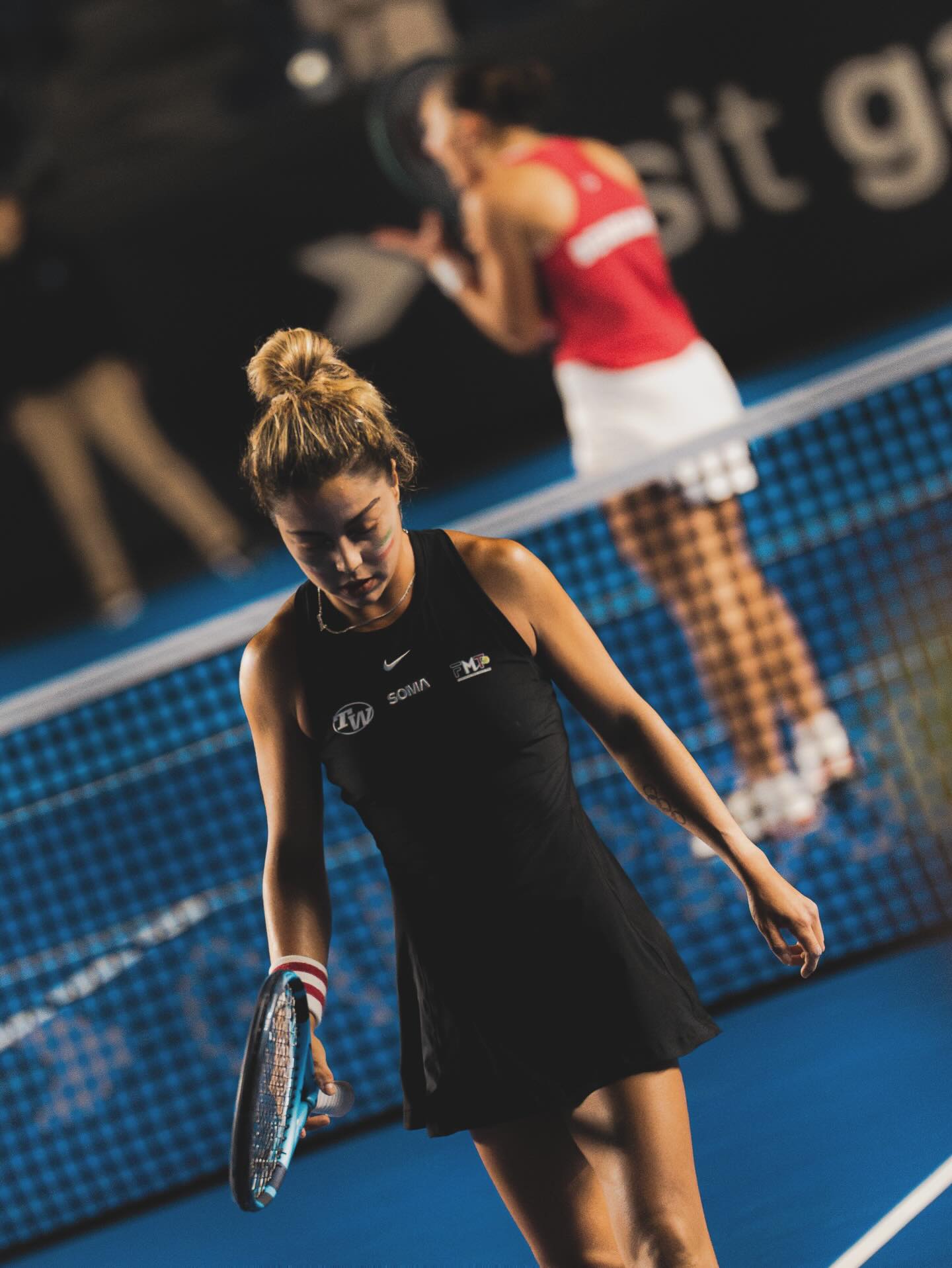 Renata Zarazúa competirá en el Abierto de Australia