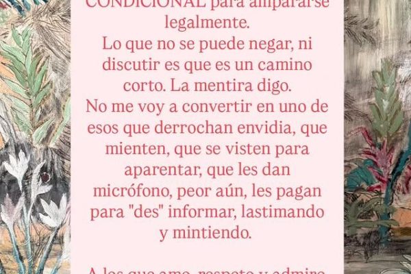 “Una vil mentira”: la contundente respuesta de Mirtha Legrand a la versión de romance entre Juana Viale y Macri