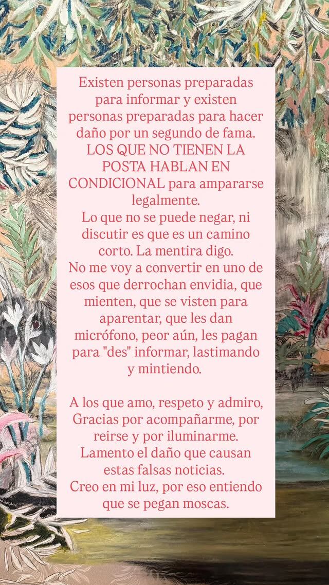 “Una vil mentira”: la contundente respuesta de Mirtha Legrand a la versión de romance entre Juana Viale y Macri