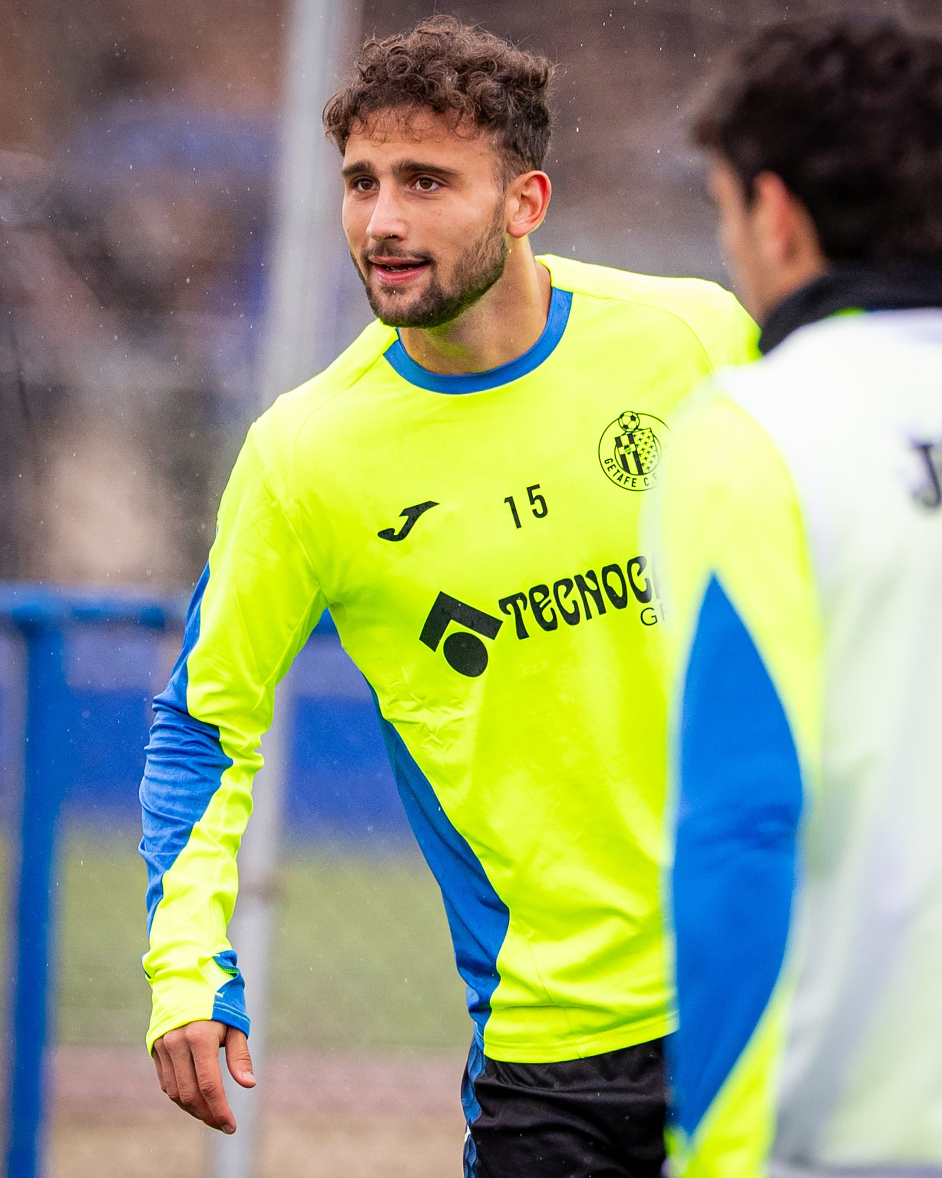 Tras ser declarado prescindible por Marcelo Gallardo, Sebastián Boselli recaló en Getafe