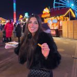 Valentina Cervantes recordó su paso por MasterChef Celebrity y contó cómo es su día a día en Londres junto a Enzo Fernández y sus hijos