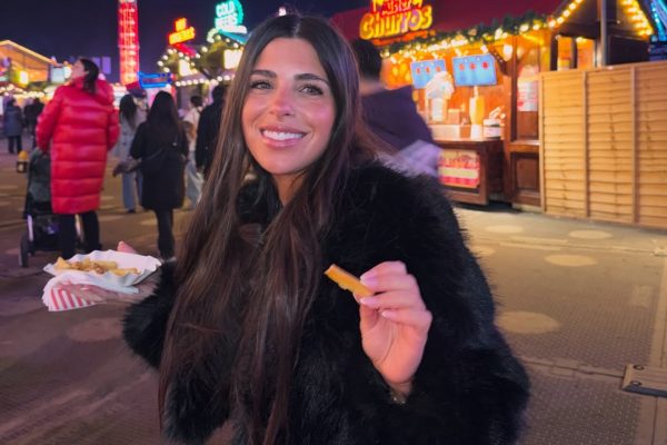 Valentina Cervantes recordó su paso por MasterChef Celebrity y contó cómo es su día a día en Londres junto a Enzo Fernández y sus hijos