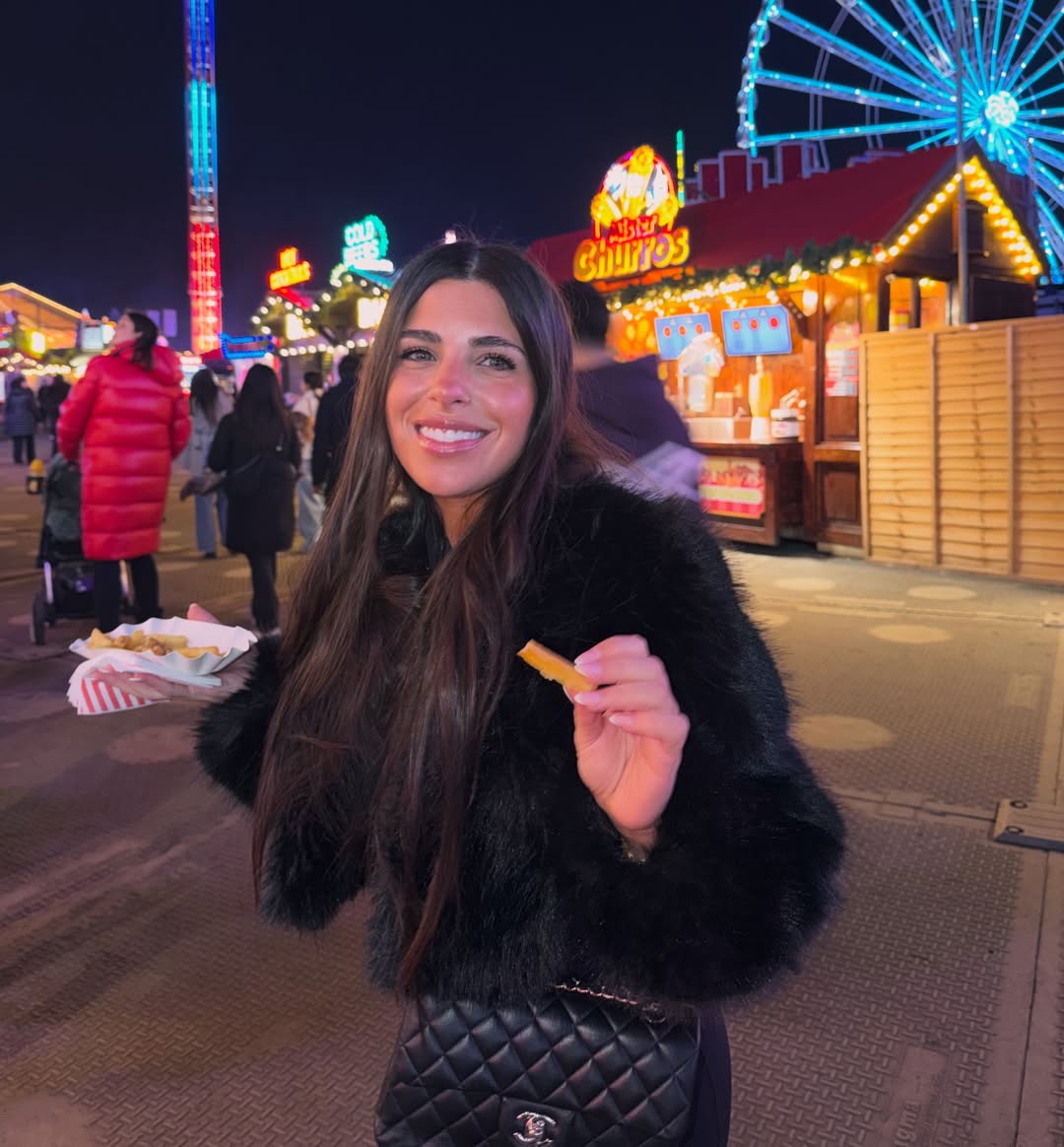 Valentina Cervantes recordó su paso por MasterChef Celebrity y contó cómo es su día a día en Londres junto a Enzo Fernández y sus hijos