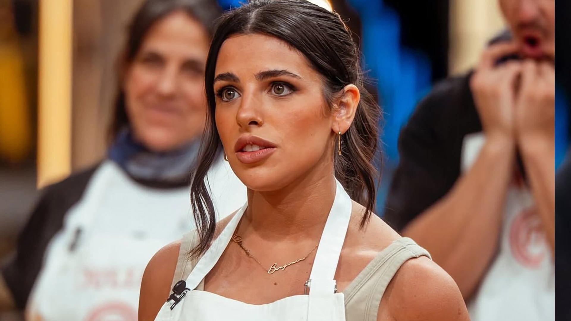 La anécdota del peor plato de MasterChef Celebrity involucró la preparación de rana, una experiencia que Valentina y Marley rememoraron entre risas