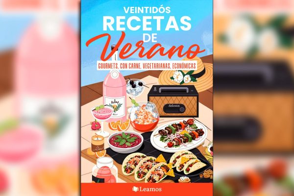 Veintidós recetas para un verano donde la cocina es mucho más que cocina