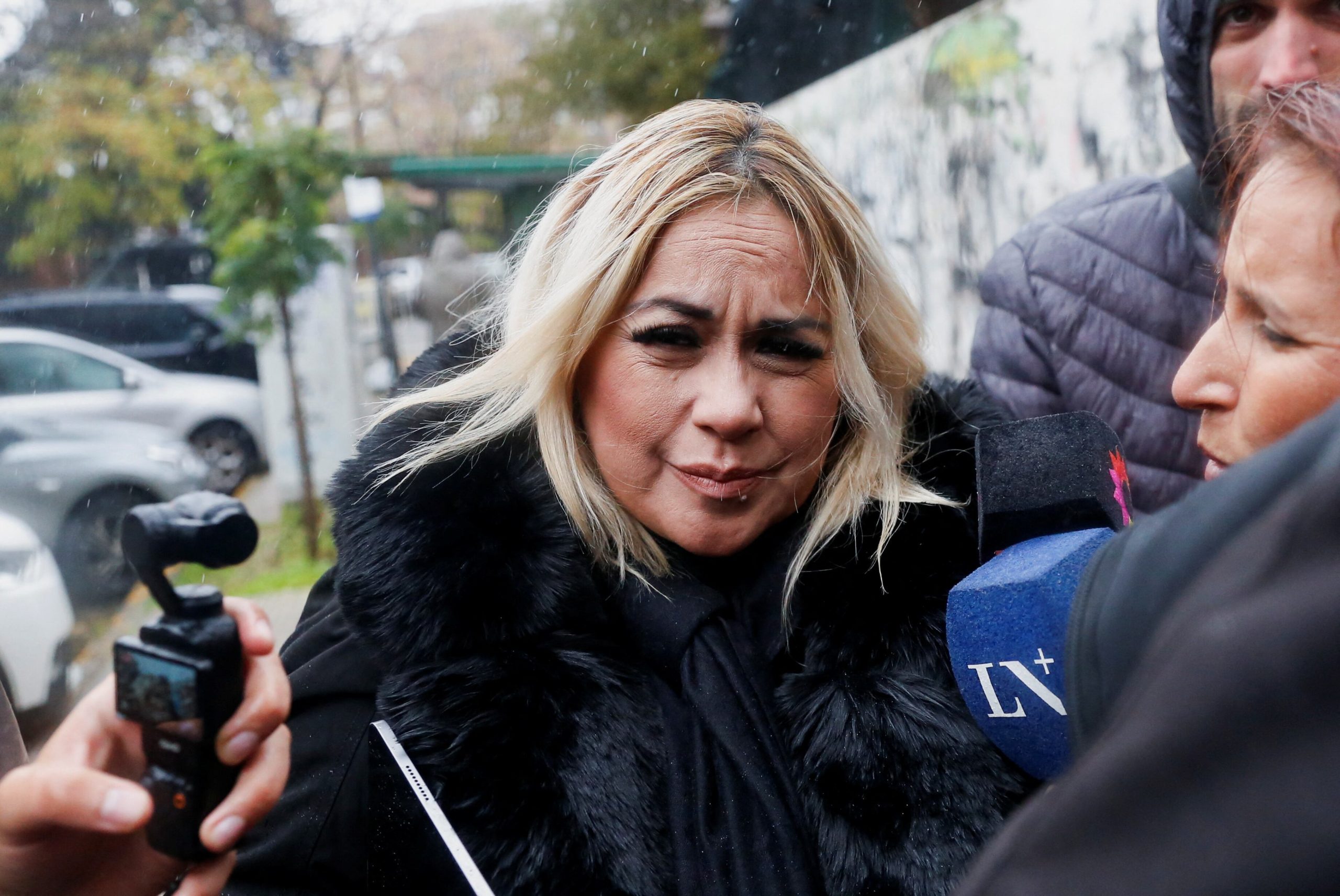 Verónica Ojeda irrumpió en LAM y enfrentó furiosa a Marisa Brel: “Sos nefasta”