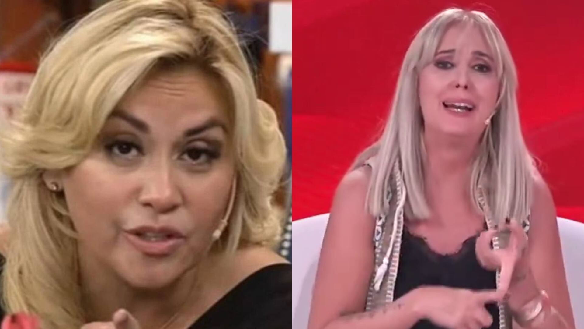 “Vos no sos periodista. No tenés códigos, querida. Sos nefasta. Por eso nadie te quiere en el ambiente. Nadie, ningún compañero te quiere”, se despachó Ojeda contra la panelista 