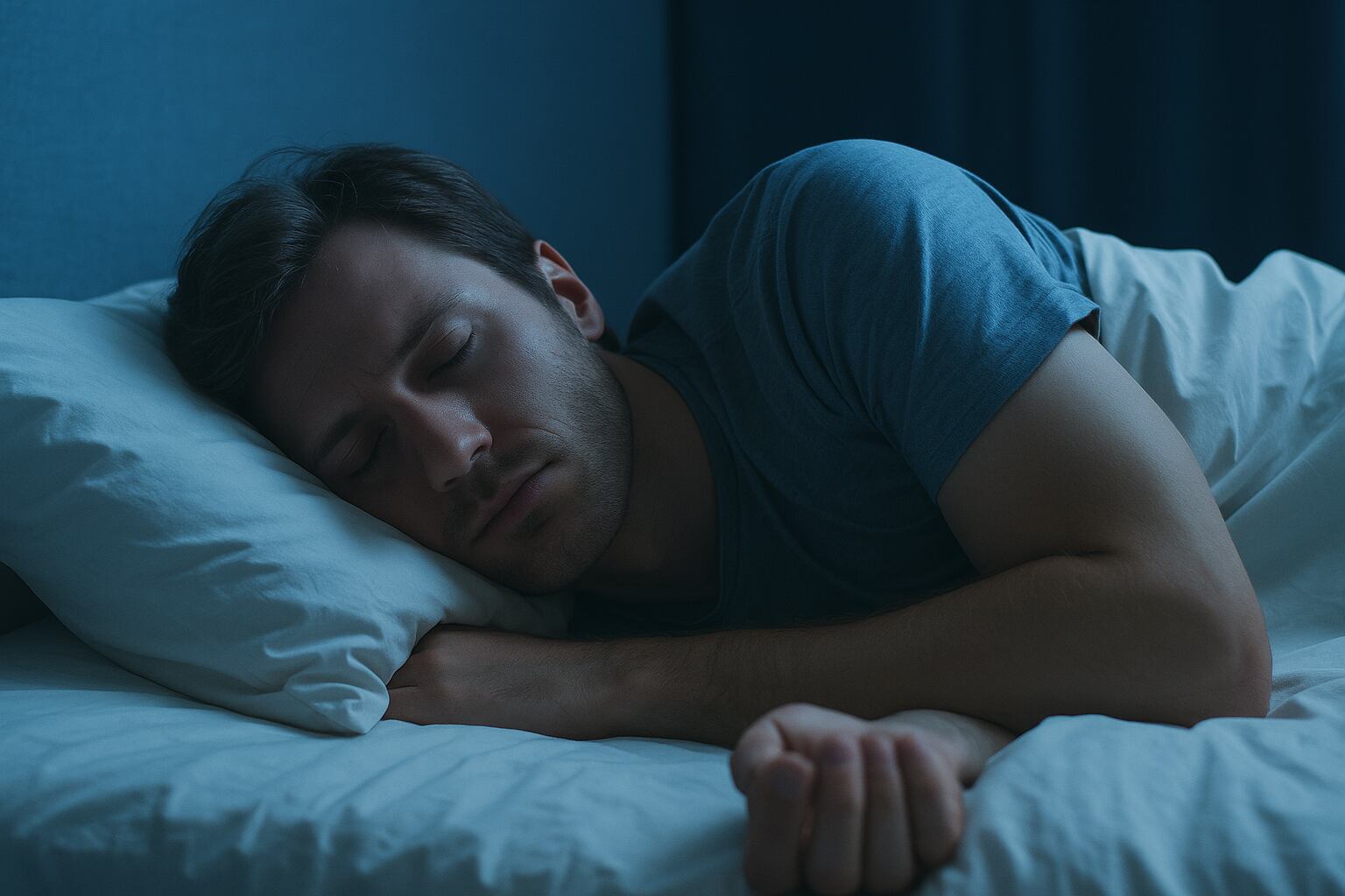 Adoptar hábitos saludables como dormir bien, hidratarse adecuadamente y proteger el oído ante ruidos intensos previene el vértigo y fortalece el sistema vestibular (Imagen Ilustrativa Infobae)