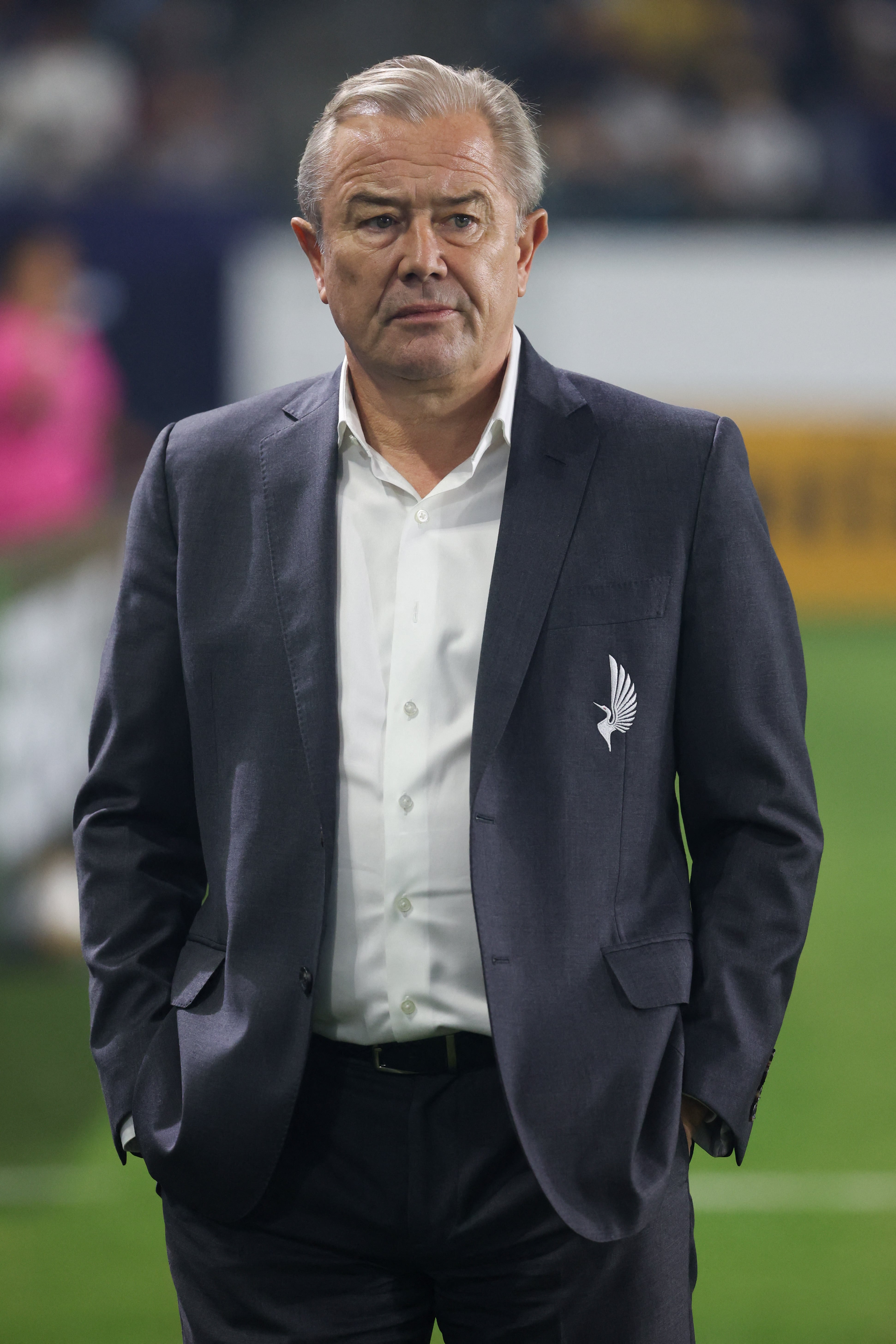 Fue el DT del Orlando City y el Minnesota (Crédito: Kiyoshi Mio-USA TODAY Sports)