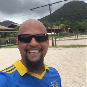 video-la-locura-por-leandro-paredes-en-la-costa-argentina-1 Video: la locura por Leandro Paredes en la costa argentina