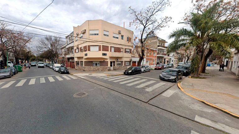 Villa Crespo: un policía alcoholizado bajó de su auto con un arma, comenzó a disparar e hirió a un hombre