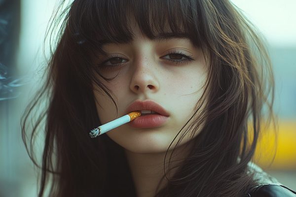 Vinculan el consumo de cigarrillos con un riesgo mayor de depresión