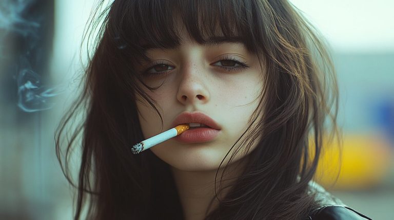 Vinculan el consumo de cigarrillos con un riesgo mayor de depresión