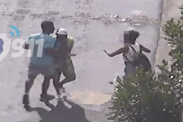 Violenta pelea entre dos “trapitos” en Córdoba: uno terminó internado con traumatismo de cráneo y el otro detenido