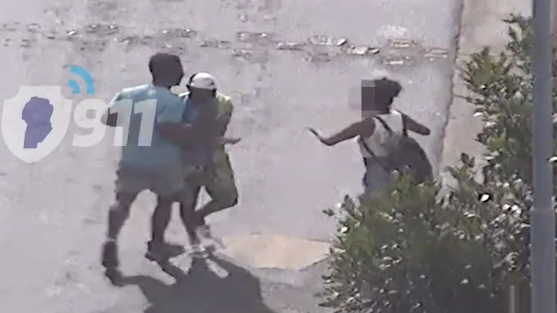 Violenta pelea entre dos “trapitos” en Córdoba: uno terminó internado con traumatismo de cráneo y el otro detenido