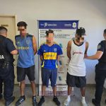 Violento robo a mano armada en un local de ropa en San Fernando: hay tres detenidos y un prófugo