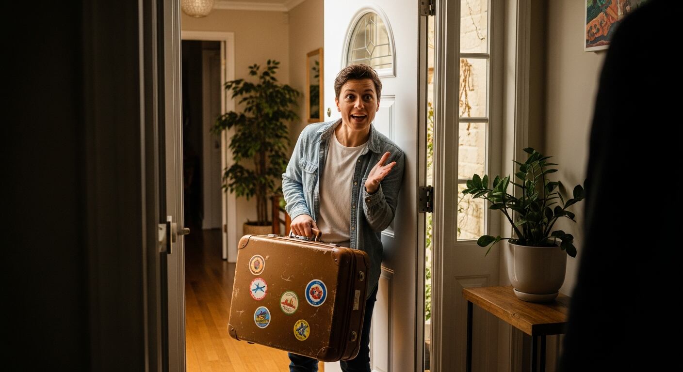 Los especialistas señalan que el contraste entre la vida actual y la anterior origina un shock cultural interno y emociones abrumadoras (Imagen Ilustrativa Infobae)