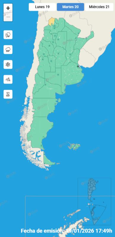 Vuelve el calor extremo al AMBA: las temperaturas superarán los 30 grados esta semana