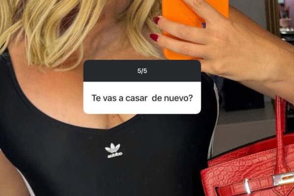 Wanda Nara se confesó con sus fans: el cambio en la relación con Mauro Icardi y la respuesta que después borró
