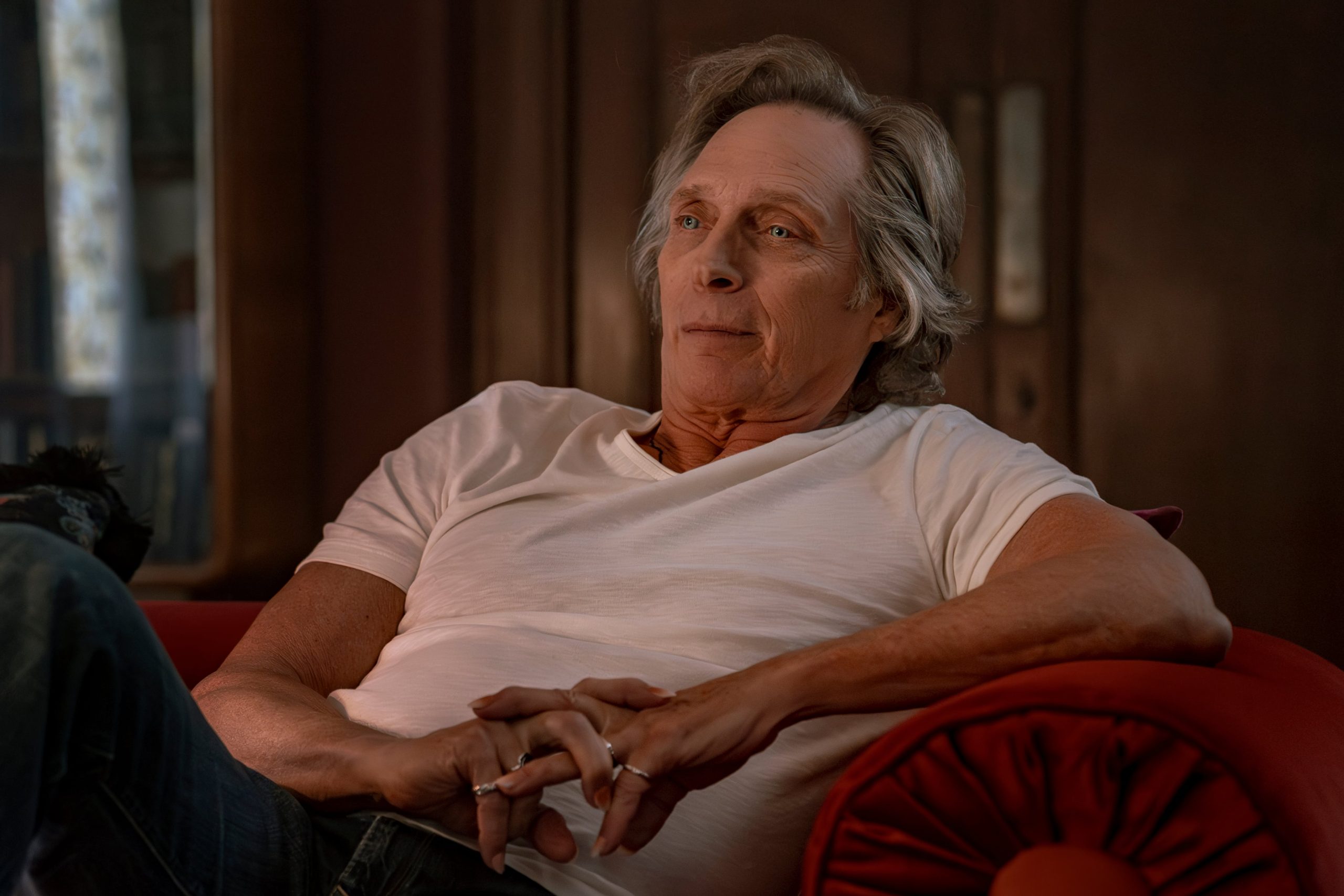 William Fichtner en Talamasca: “Jasper es una persona que se sienta paciente y hace lo necesario para llegar a donde quiere”