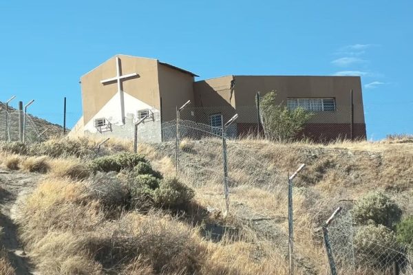 “Ya no hay vuelta atrás”: los relatos de los evacuados tras el desplazamiento de un cerro en Comodoro Rivadavia