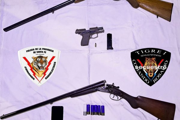 Ya son cinco los detenidos por el ataque a tiros que dejó a una nena de 7 años baleada en Rosario