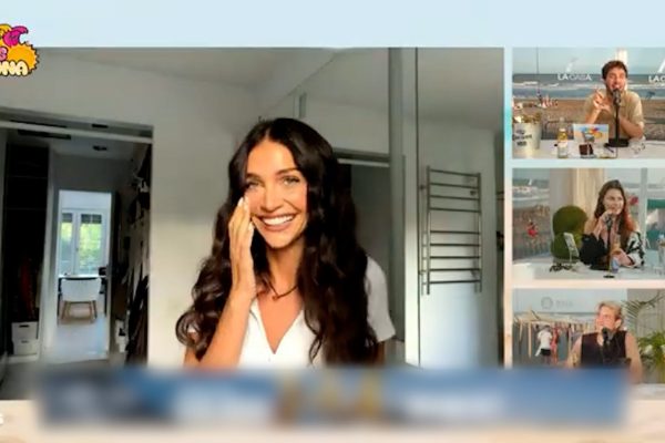 Zaira Nara habló de su relación con el millonario francés Robert Strom: “Chongueo de verano”