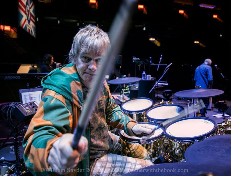 Zak Starkey reveló cómo quedó su relación con The Who tras ser despedido tres veces en menos de un año