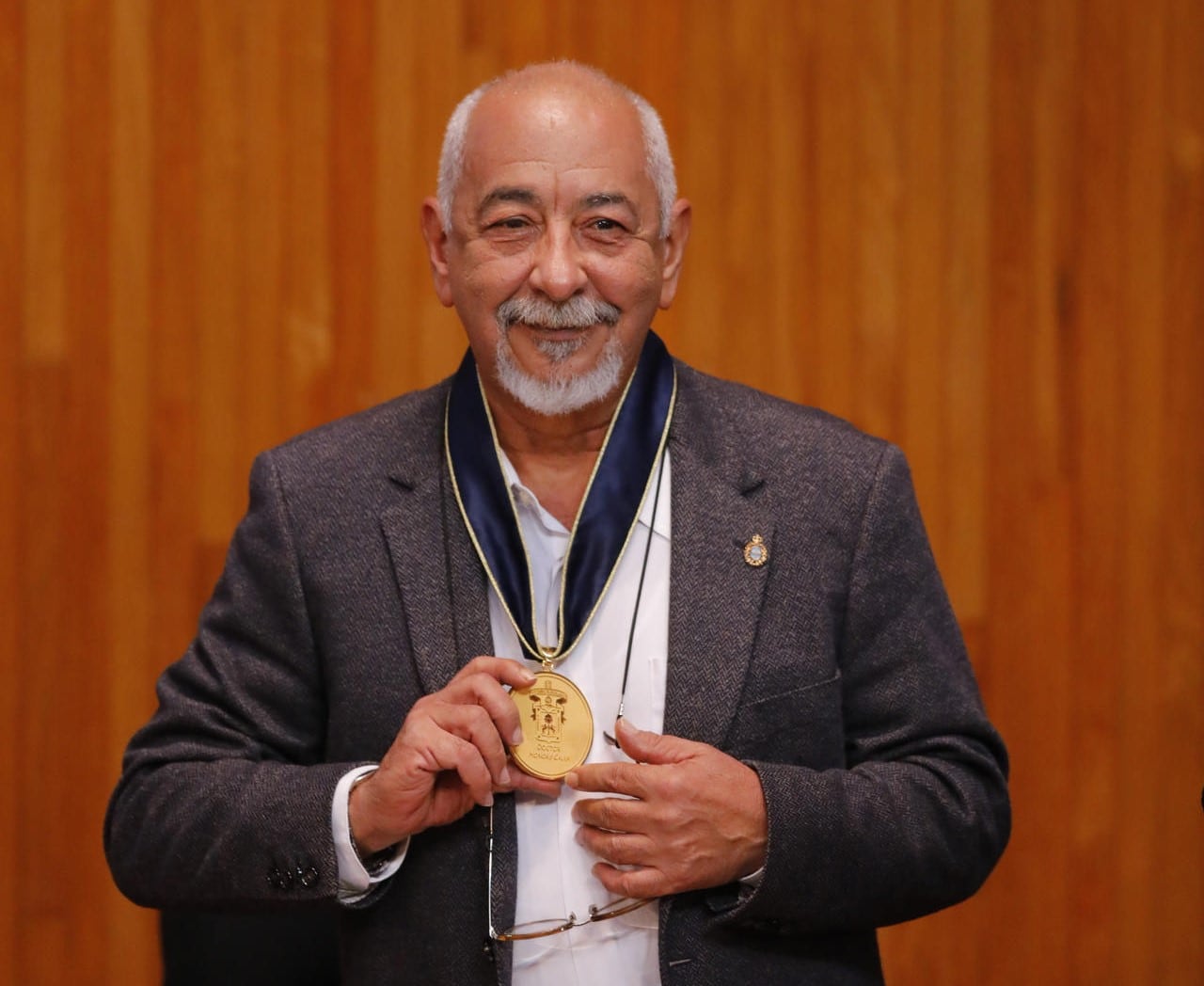 Leonardo Padura (Foto: Francisco Guasco)
