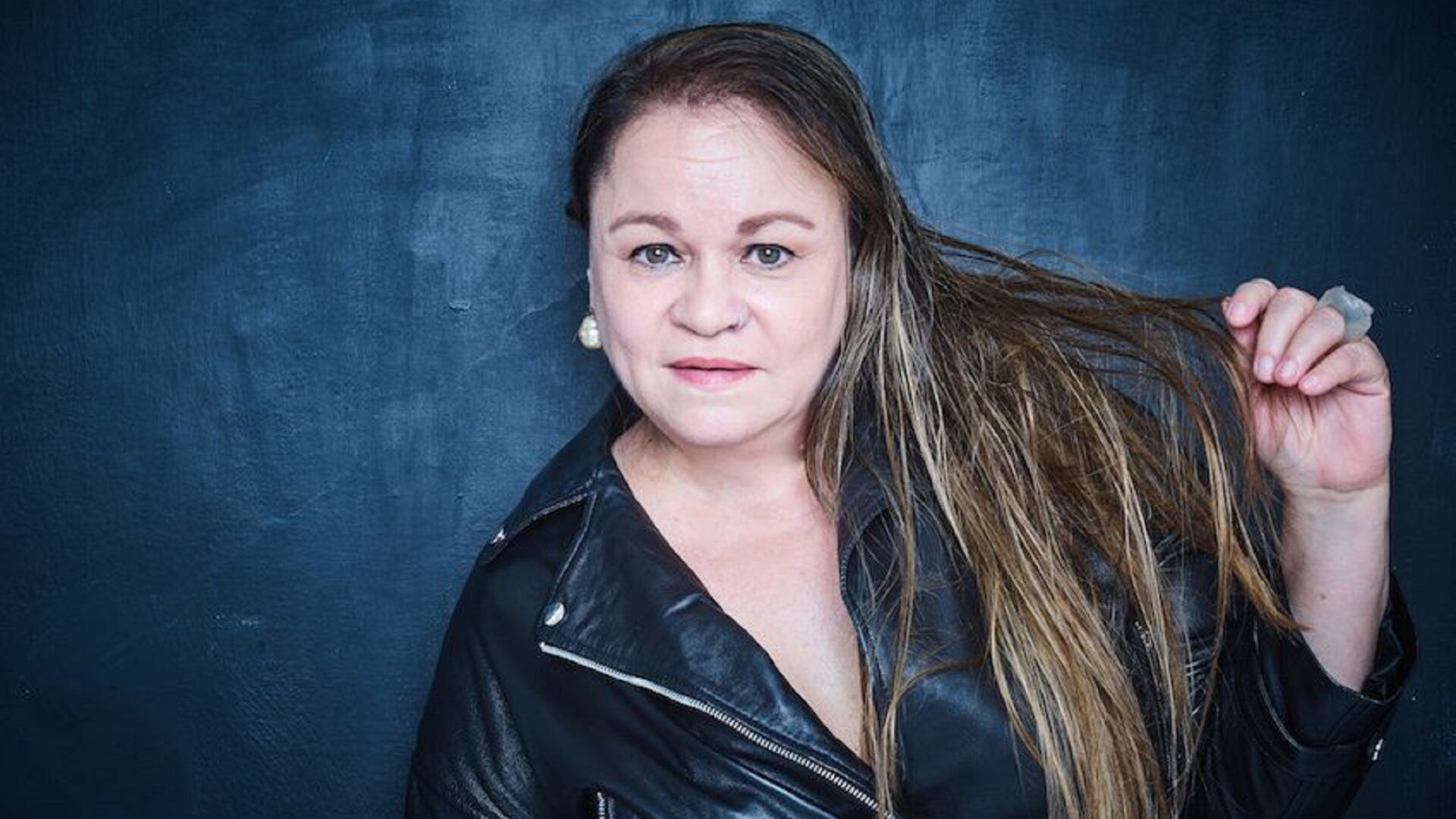 Zoé Valdés: “Leonardo Padura es un policía del régimen, un escritorzuelo” (Foto: Céline Nieszawer)