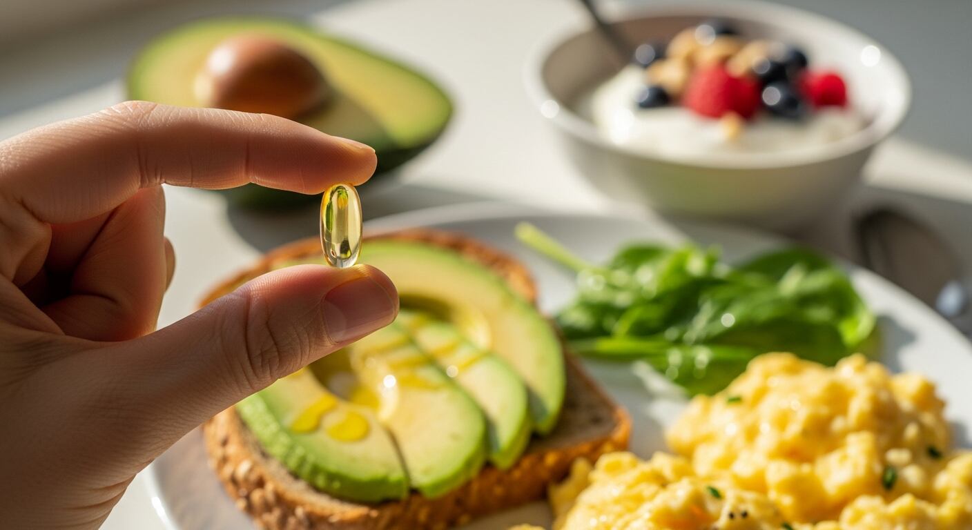 La vitamina E desempeña un papel clave en la protección celular y previene alteraciones metabólicas según organismos de salud - (Imagen Ilustrativa Infobae)