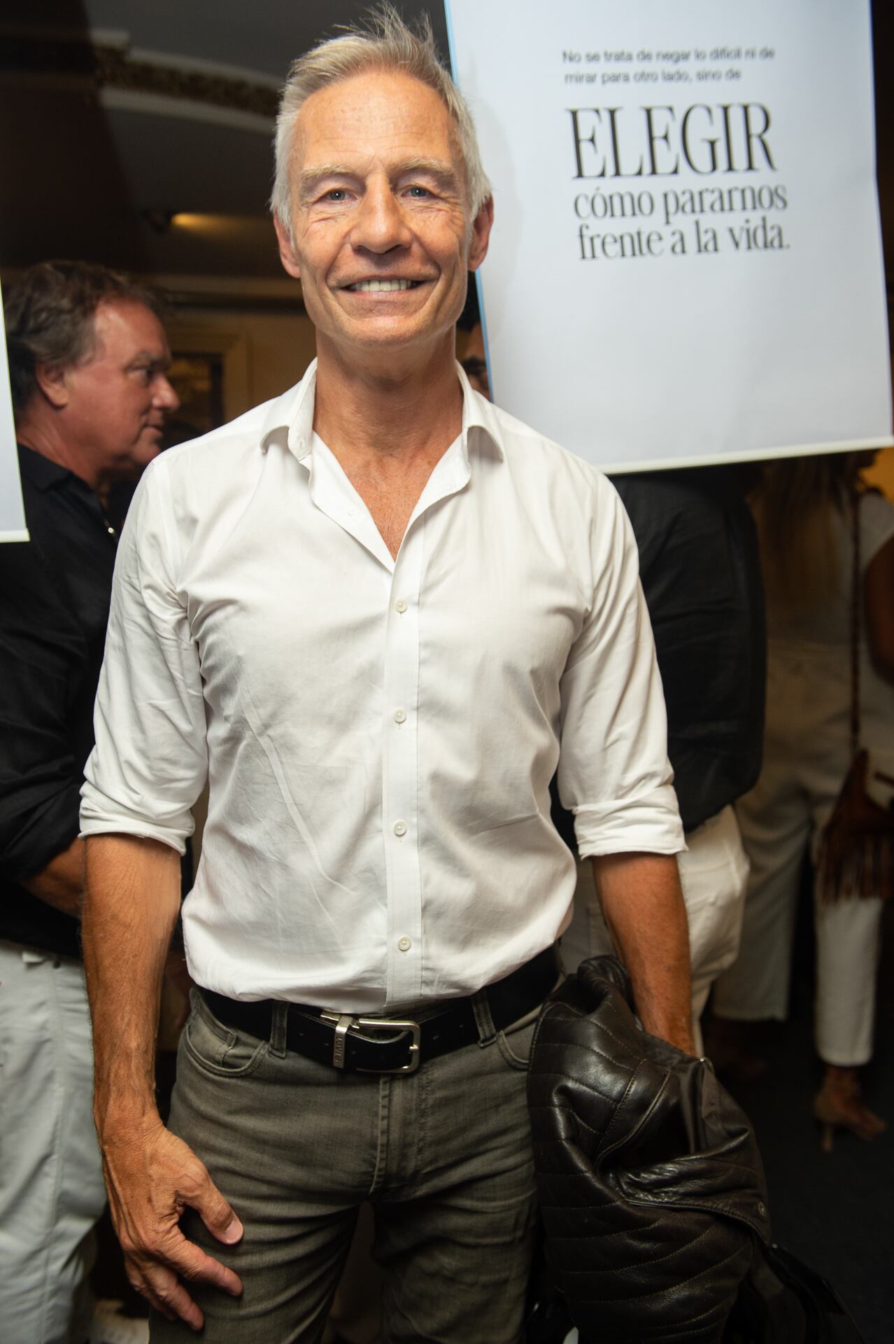 El cardiólogo, Martín Lombardero 