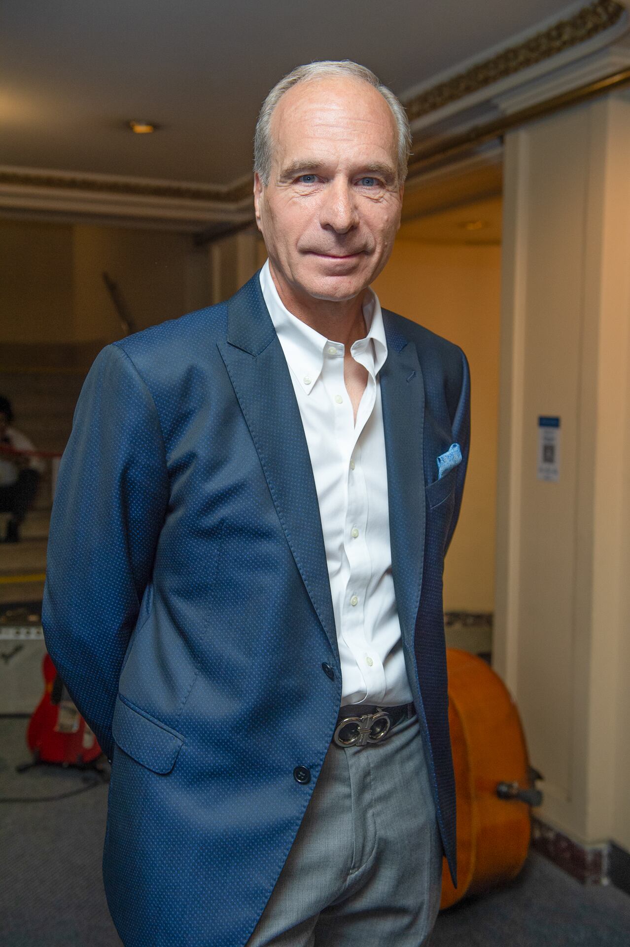 El abogado, Jorge Grispo 