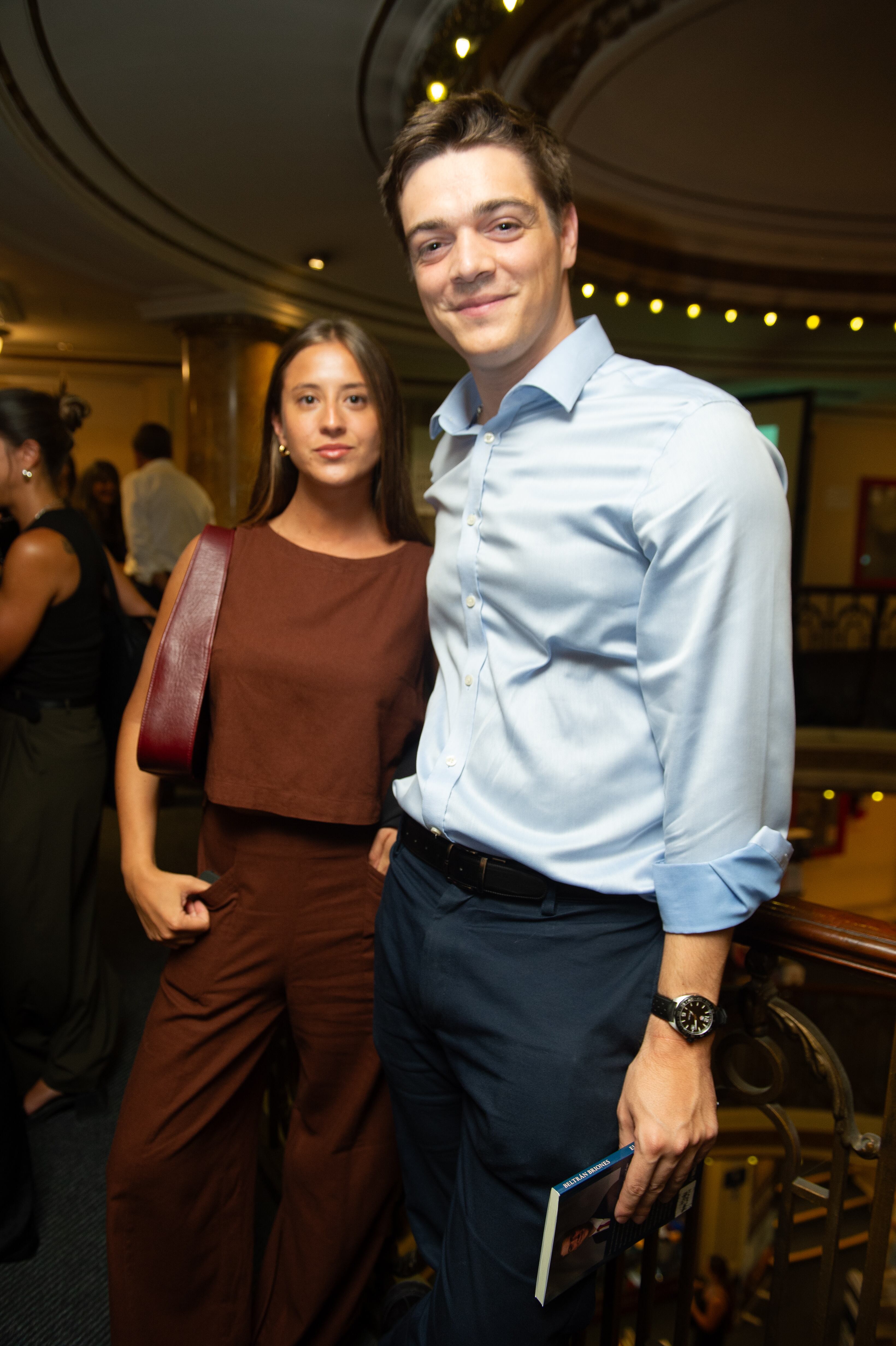 Beltrán Briones, experto en mercado inmobiliario 