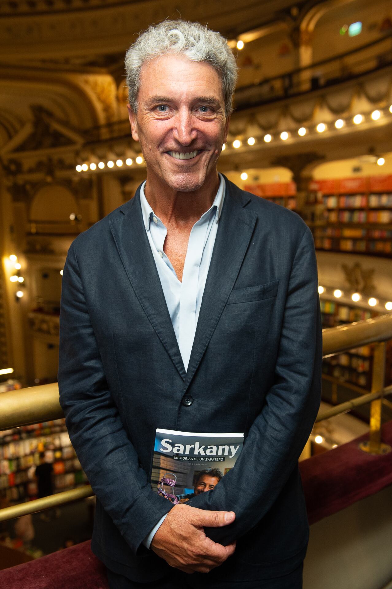 José Scioli, director del Observatorio Humanitario de la Cruz Roja Argentina