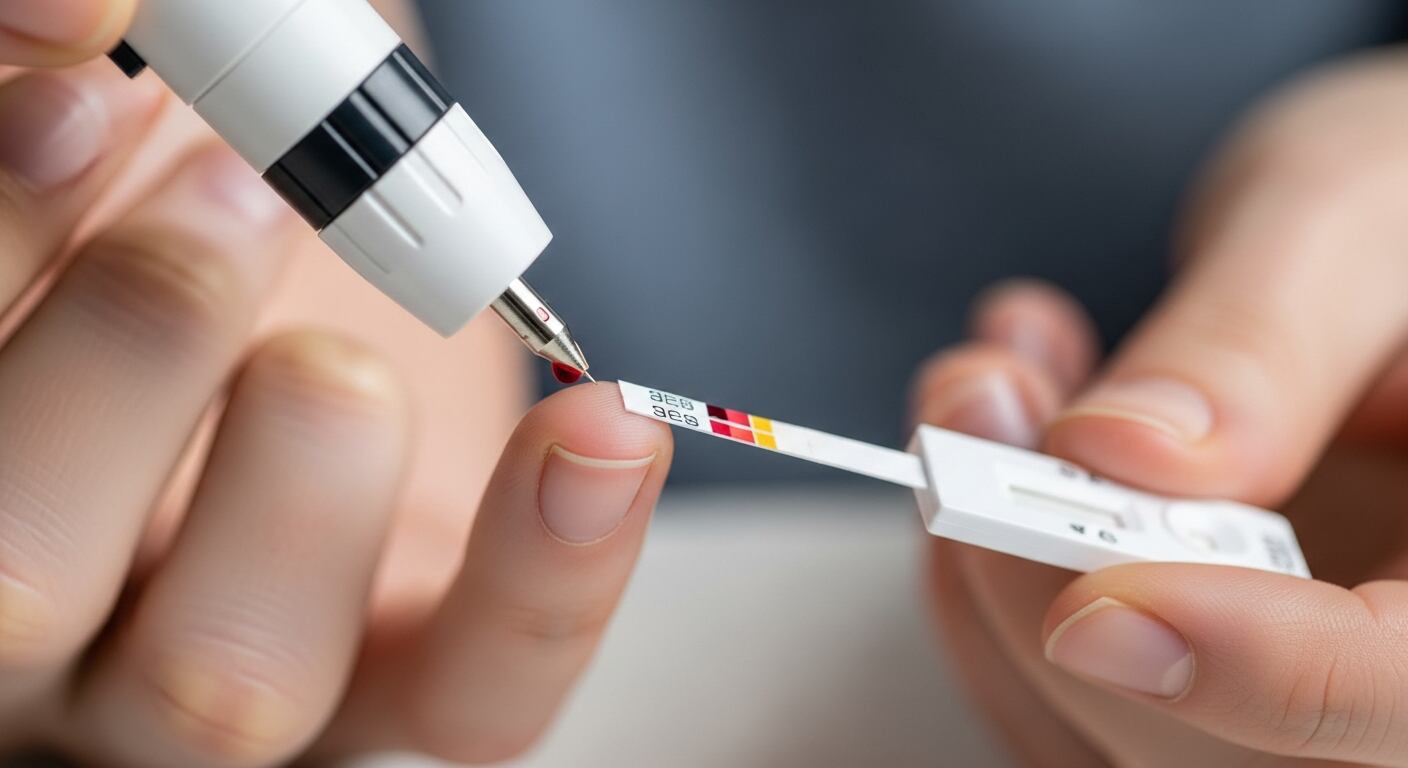 La Cleveland Clinic destaca siete hábitos fundamentales para el autocuidado en la diabetes tipo 2 y la prevención de complicaciones (Imagen Ilustrativa Infobae)