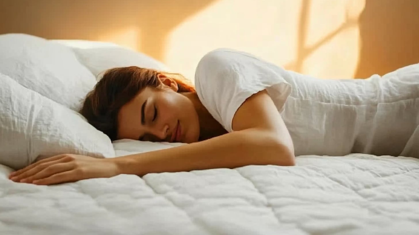 La salud integral requiere atender los siete tipos de descanso identificados por Harvard Health Publishing y expertos en bienestar (Imagen Ilustrativa Infobae)